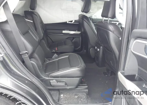 2020 Ford Explorer Xlt z USA, uszkodzony, nr VIN 1FMSK8DH6LGC43580